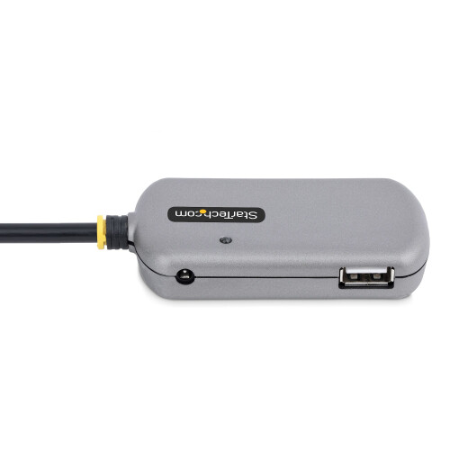 StarTech.com Hub USB - STARTECH.COM - Cavo di Prolunga USB 2.0 - 24m - 4 Ports - Alimenté 1