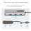 StarTech.com StarTech.com Multi-adapter 3