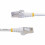 StarTech.com CAT8 ETHERNET CABLE WHITE 3