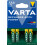 Varta VARTA Recharge Accu Power AAA battery 1000 mAh, 4-pack 1