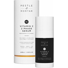 Pestle & Mortar - Vitamin C Two Phase Serum - Dvoufázové pleťové sérum 40ml
