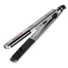 Babyliss Pro Glätteisen Ultra Curl Styler silbergrau