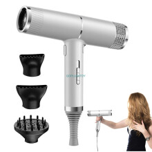 Hair Dryer Blower Negative Ionic Styler Diffuser Home Salon Fast Dry