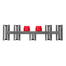 For Dyson V7 V8 V10 V11 Extended Storage Bracket Vacuum Cleaner Punch-Free Shelf Hanging Shelf Accessories -B