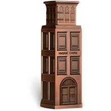 Niche Emarati Vintage Castle Eau de Parfum spray 100ml