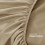 (Beige, Double) Extra Deep Fitted Sheets 40cm Bedsheet Single Double King & Super King 4