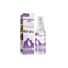 (50ml, Other) Pet Inhibition Liquid, A Special Spray For Cats And Dogs To Improve Estrus, Anxiety, Mood, And Suppress Lust.