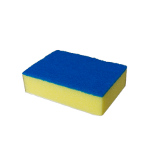 (1 x Interchangeable Head) Replacement Accessories Pack Scourer Head - KCT Telescopic Household Cleaner