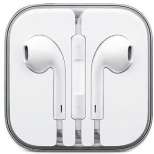 iPhone Headset with volume control, 3.5mm, Good quality 1