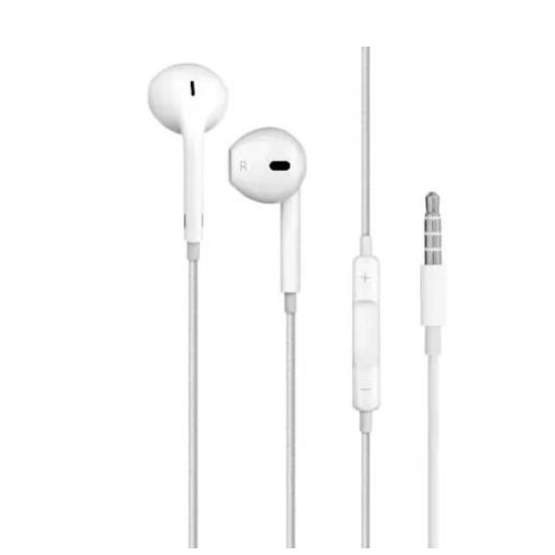 iPhone Headset with volume control, 3.5mm, Good quality 2