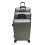 Suitcase Luggage Set Hard Shell ABS Cabin Case Silver 3