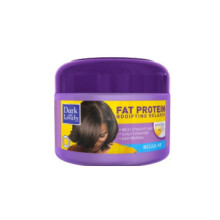 Dark and Lovely Fat Protein Bodifying Relaxer Cream Regular|Protects & Feeds your Hair|Straightening Hair|Gently Relaxes Hair