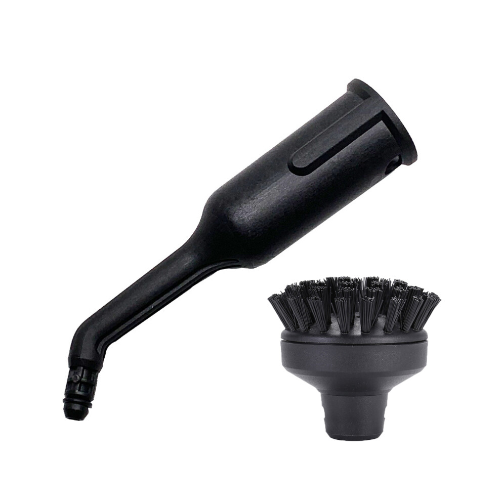 Steam Cleaner Powerful Nozzle Slit Brush Sprinkler Nozzle Head Head for KARCHER SC1/SC2/SC3/SC4/SC5/SC7 CTK10 Big Round Brushes-image-OPC-PDY6SX9-NEW