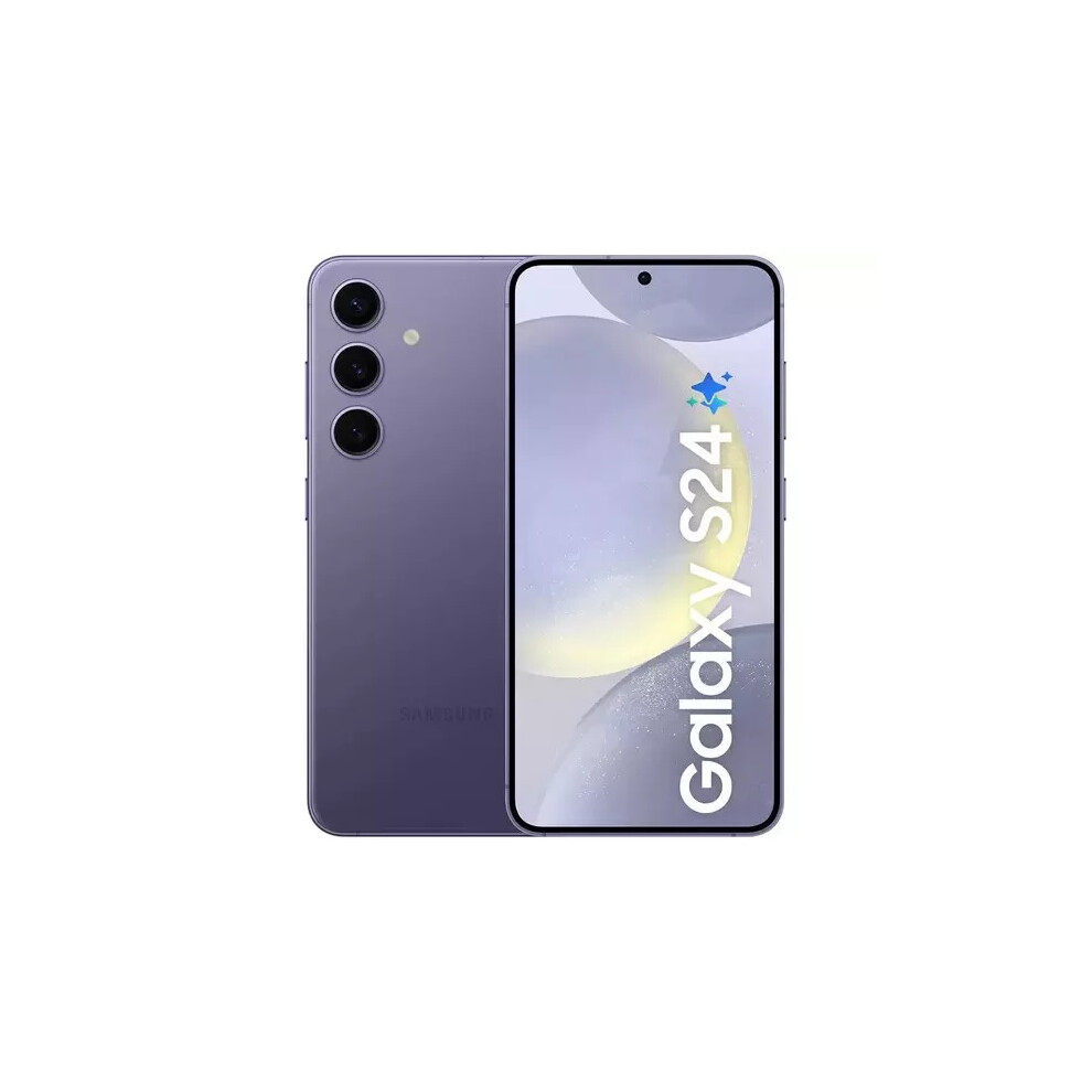 (Cobalt Violet, 256GB) Samsung Galaxy S24 | NEW Condition | 128GB 256GB | All Colours | Unlocked
