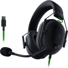 Gaming Earphones Razer BlackShark V2 X USB Black Headworn Wired Earphones