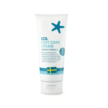 CCS Foot Care Cream 175ml For Dry Skin/Cracked Heels, Moisturing