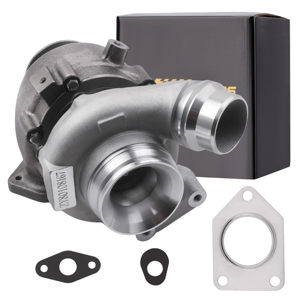 New Maxpeedingrods Turbocharger For Bmw 120D 320D 520D X3 2.0D 49135-05895 N47d20 Size 2