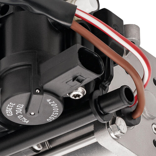 Luftpumpe til affjedringssystem til Audi A8 4H 2009-2017 4H0616005C Ny 1