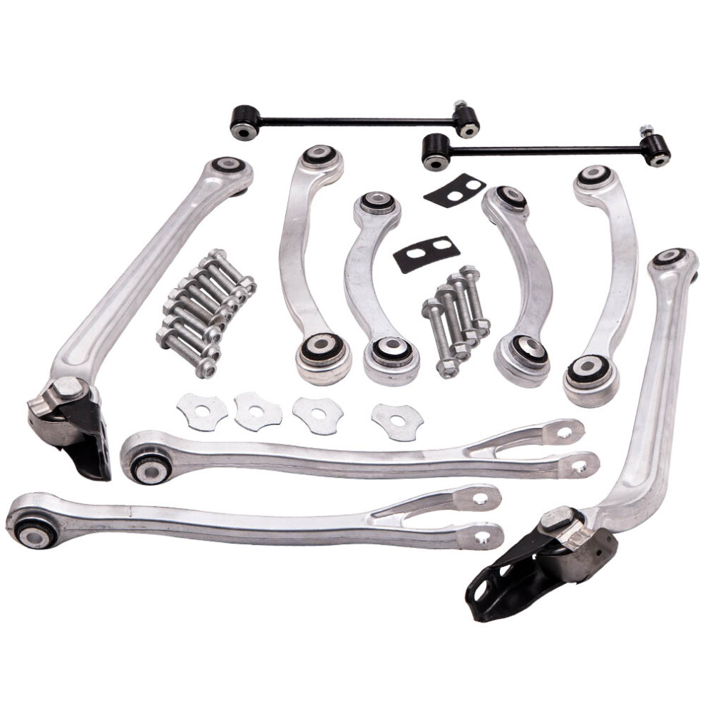 Suspension Wishbone Control Arms For Mercedes W211 S211 2303503606 2303503506 - Image 5