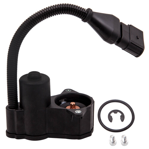 Servomotor pentru etrierul de frână electric pentru Audi A8 S8 D3 4E 2002-2010, cod 4E0998281 1