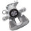 Bremssattel oikealla Mitsubishi Colt 3