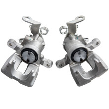 2x Pinza Freni Posteriori L+R for Fiat Bravo II Chrysler Delta Lancia Delta III