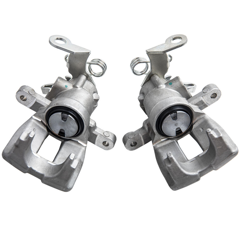 2Pcs Brake Caliper Rear For Fiat Bravo Mk2 06-14 Hatchback 77363519 77363520 6923487090101