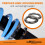 Kits de Suspension complets for Lexus IS F IS II 250 350 E2 2006-2013 5