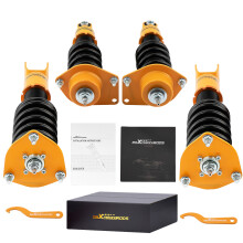24 Click Damper Coilovers Lowering Suspension Kit for Mazda RX-8 RX8 2004-2011