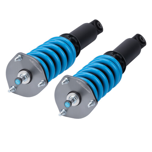 MaXpeedingrods Performance Coilovers Lowering Coils for Lexus IS300 2000-2005 1