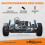 Kits de Suspension complets for Lexus IS F IS II 250 350 E2 2006-2013 3