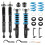 Performance Coilovers Kit for BMW 3 Series E46 M3 2000-2006 Suspension Drop Link 1