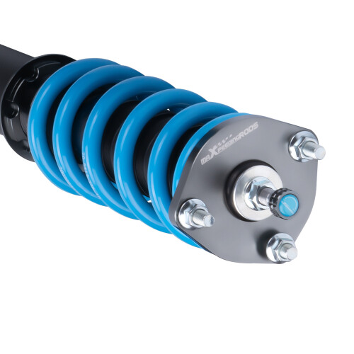 MaXpeedingrods Performance Coilovers Lowering Coils for Lexus IS300 2000-2005 2