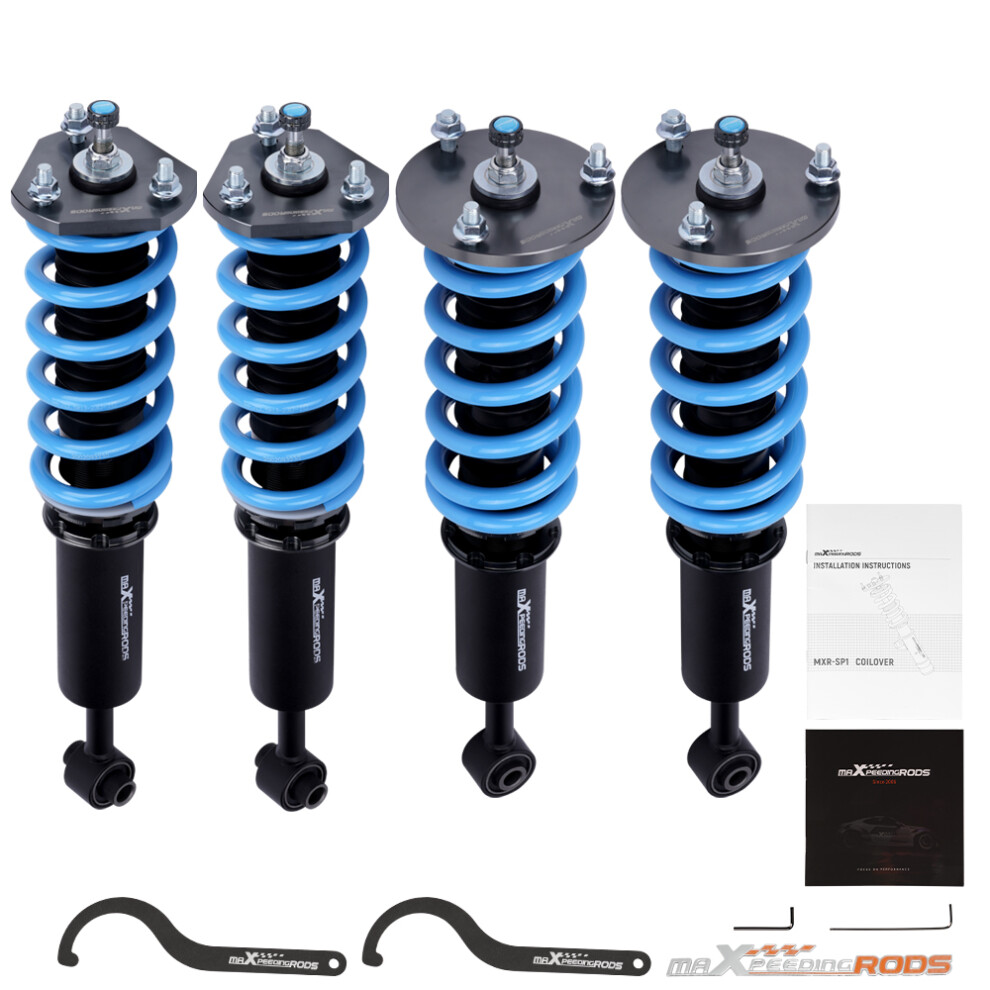 Maxpeedingrods Coilovers Suspension Kit For Lexus Is F/Is250/Is350 Rwd 2008-2013 6971362680695