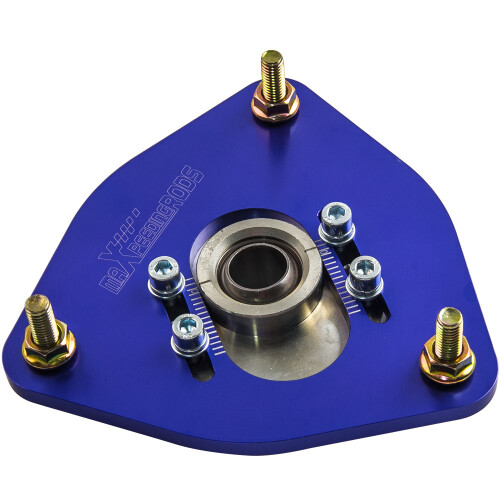 Forreste kamberplader og topmonteringer til coilover til Subaru Impreza WRX og STI GDA GDB 1