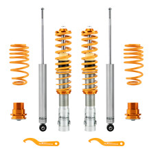 Amortisseurs Combinés Filetés for VW Lupo 6X1 6E1 1.0 Seat Arosa 6H