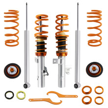 Coilovers Suspension Kit for Ford Focus MK2 20042010 1.4 1.6 1.8 Hatchback