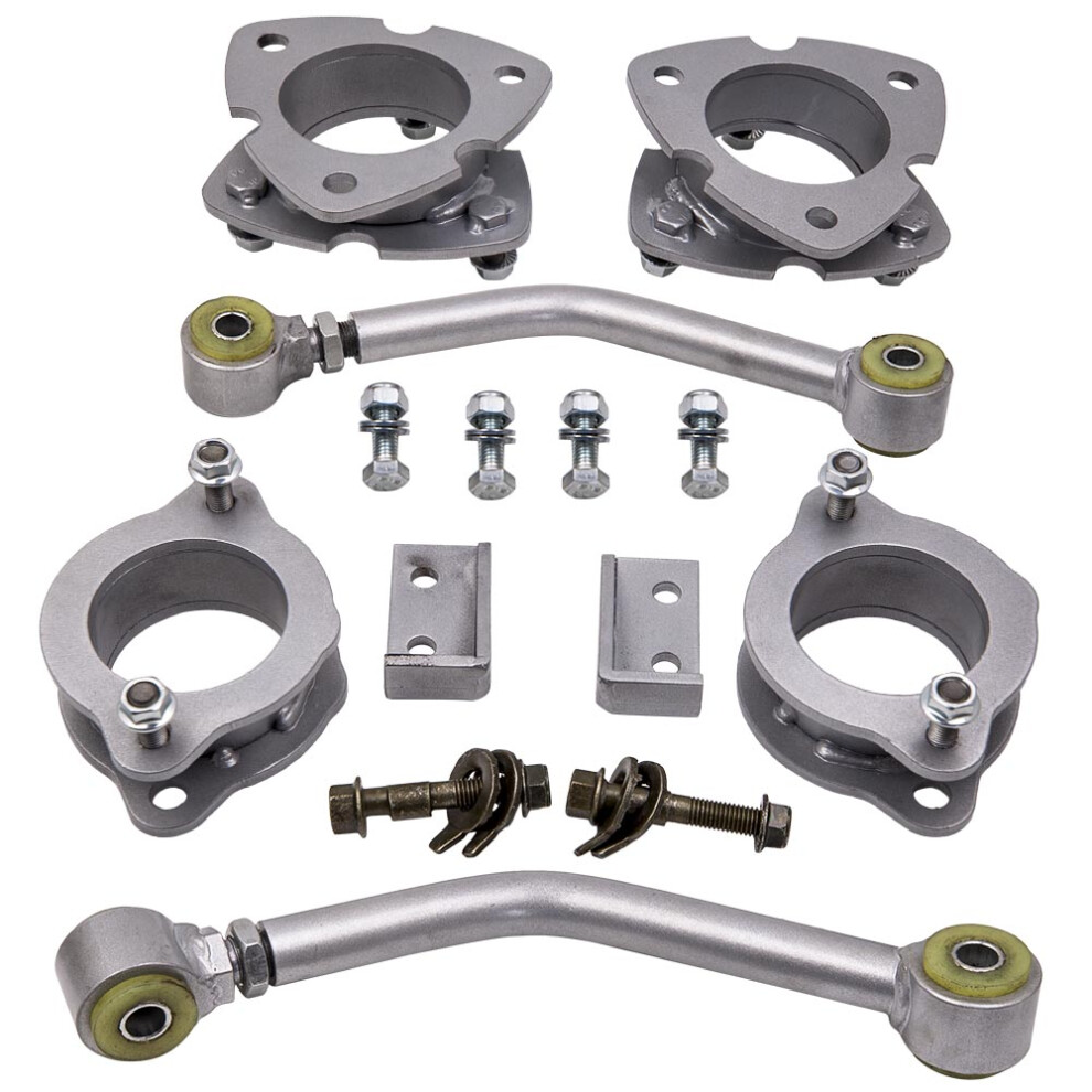 2" Lift Kit W/ Alignment Control Arms Fit Jeep Patriot Compass Mk 2007-2017 6941477759913