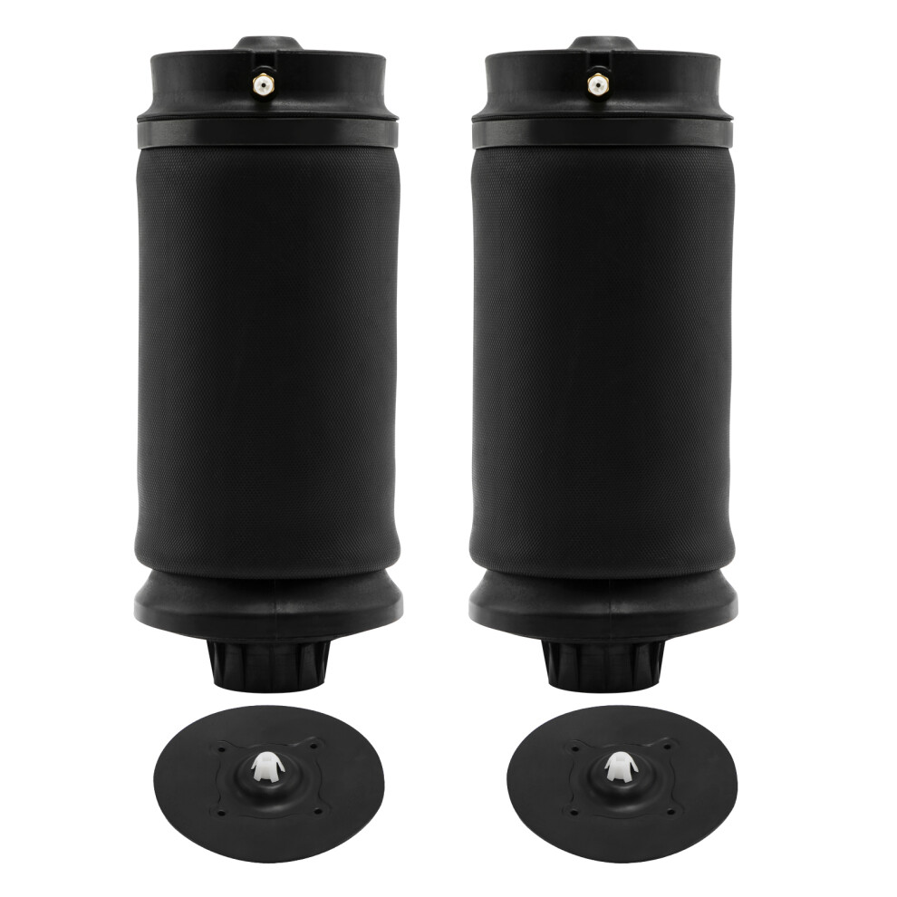 2X Air Suspension Spring Bag Rear For Mercedes Ml Gl Class W164 X164 Left/Right