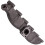 Collecteur D'echappement for BMW 3 5 Série E46 E83 E60 E61 525d 530d M57 2