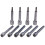 18pc Universal Shock Absorber Strut Tool Set with 21mm Ratchet, 16-24mm Deep Sockets, Hex & Torx Bits 2