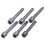 18pc Universal Shock Absorber Strut Tool Set with 21mm Ratchet, 16-24mm Deep Sockets, Hex & Torx Bits 5