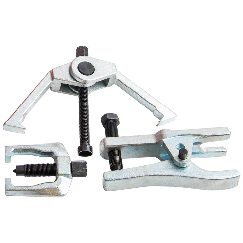 Front End Ball Joint Splitter Tie Rod Tie Rods 5pc Universal Set Pitman Arm 1