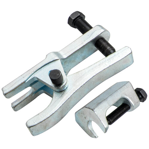 Front End Ball Joint Splitter Tie Rod Tie Rods 5pc Universal Set Pitman Arm 2