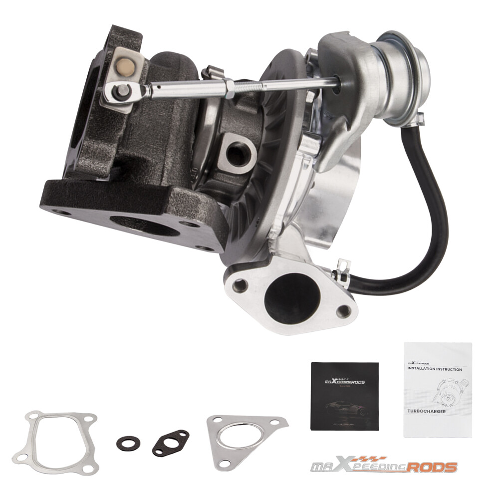 Turbo For Nissan Navara D22 Turbocharger 2.5L Yd25ddti Rhf4h 14411-Mb40b 06-11 6941324410073