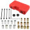 26x Universal Press Pull Sleeve Kit Bush and Bearing Removal and Install Tools 1