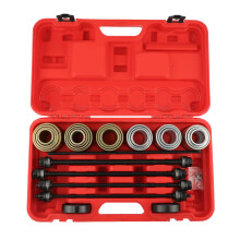 Universal Press Pull Sleeve Kit Bush and Bearing Removal and Install Tools-27pcs