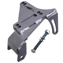 Alternator Relocator Bracket For H22 H-series Swap H2B CIVIC INTEGRA
