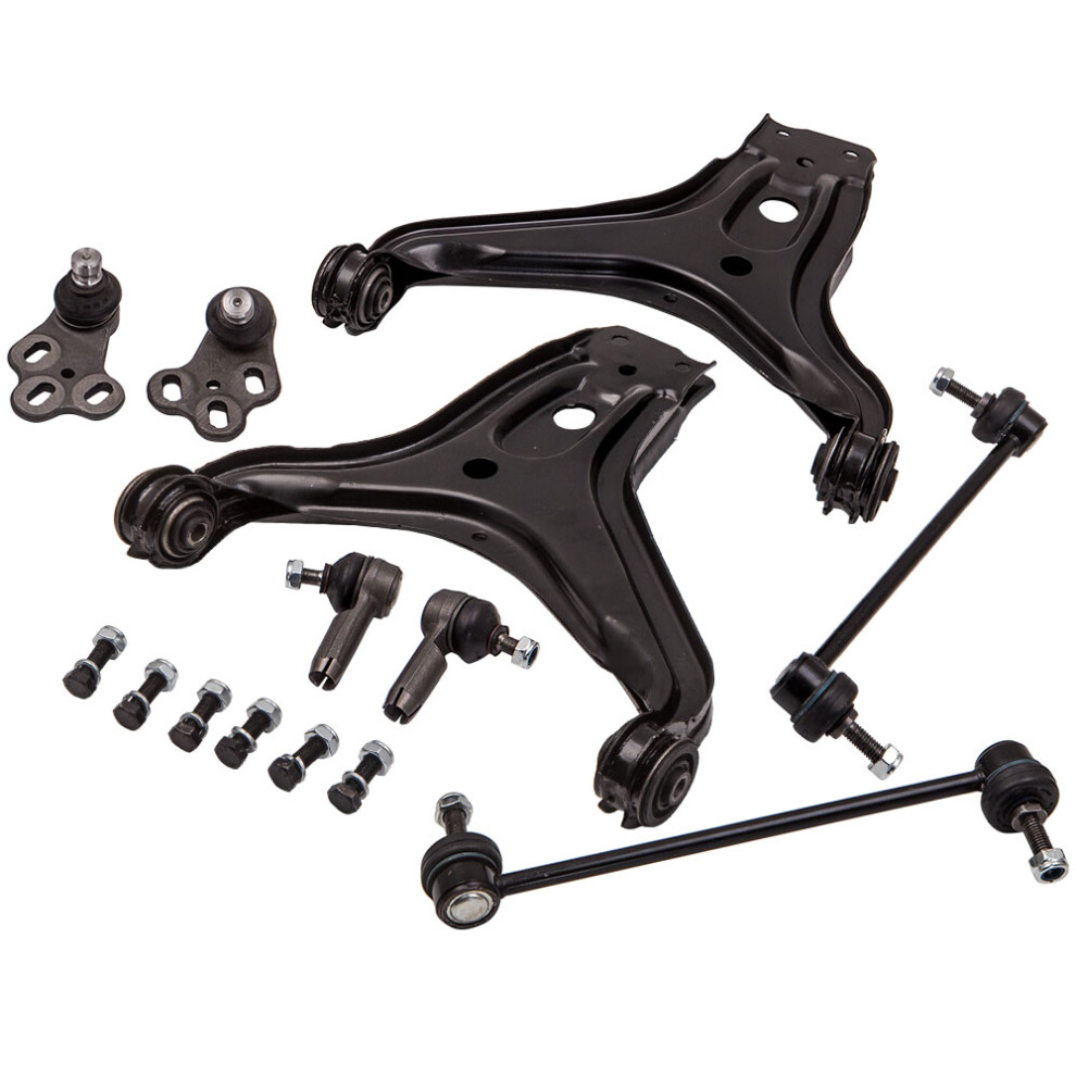 Front Track control arm wishbone Kit FOR AUDI 80 8C, B4 [1991-1994] Saloon - Image 5