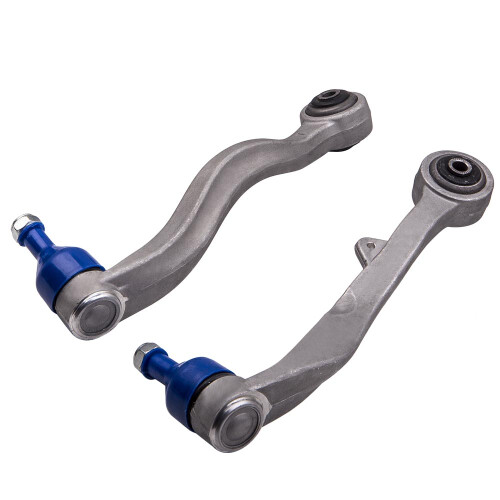 Front Lower Suspension Wishbone Control Arms Link For BMW 5 Series E60 2